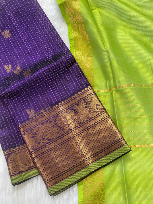 Vairam - AMS117 - Dark purple