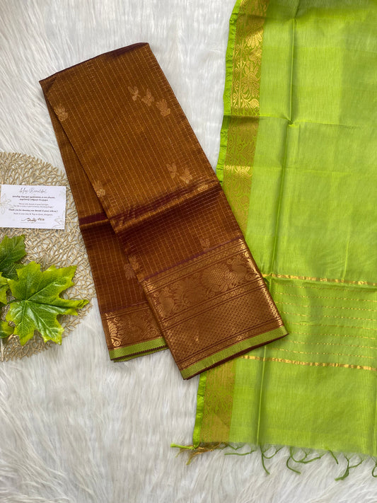 Vairam - AMS114 - Brown