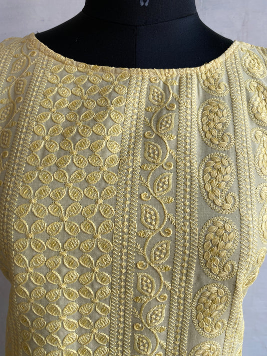 AK128 - Ckikankari Yellow