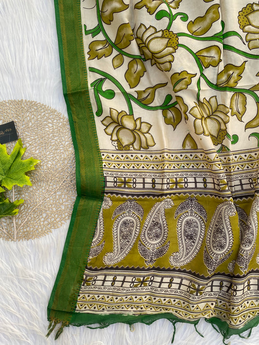 AD116-Chennuri silk dupatta