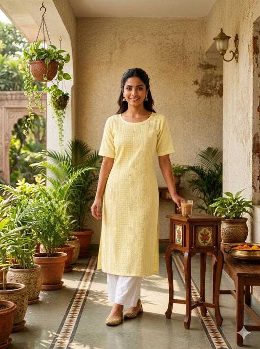 AK128 - Ckikankari Yellow