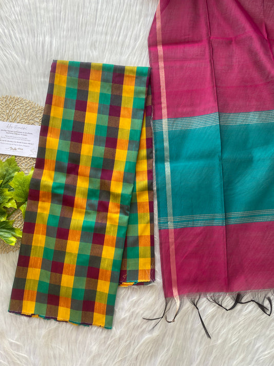 AR05 - Pazhum Pazhamum - Megenta